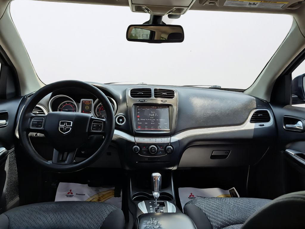 2019 Dodge Journey SE Gray at Durrett Motor Company