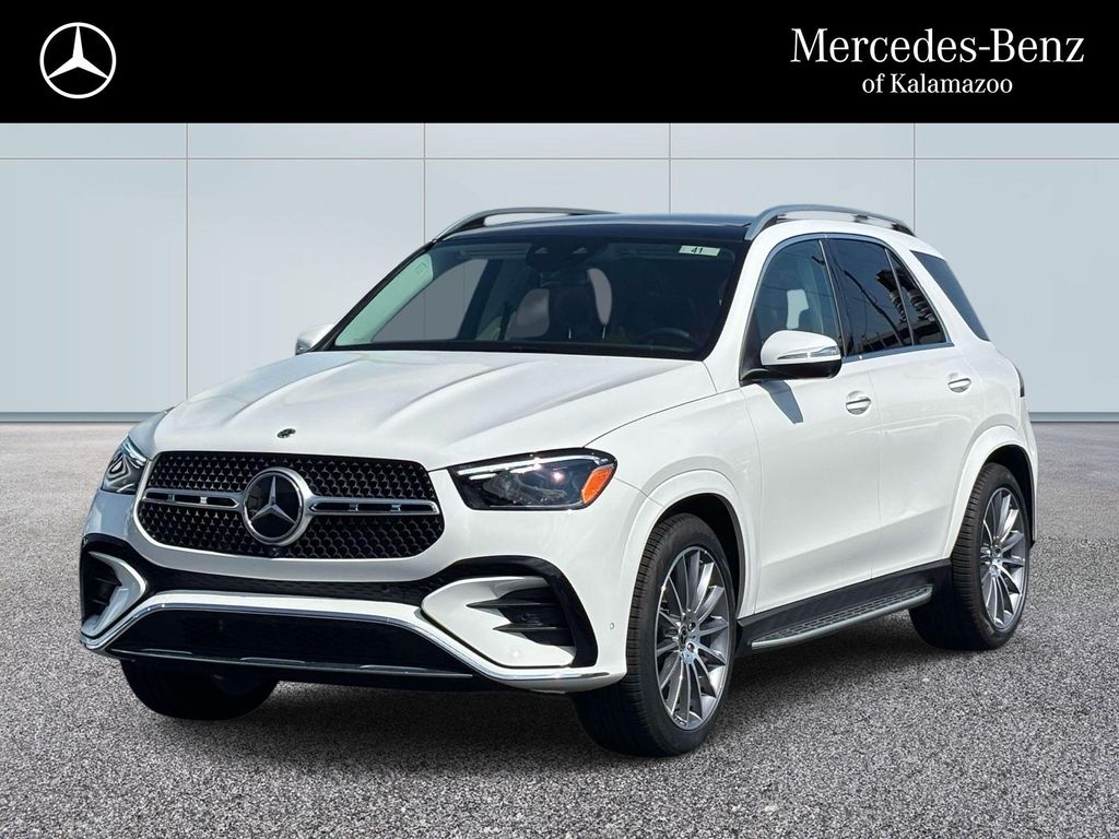 2026 Mercedes-Benz GLE 450 4MATIC