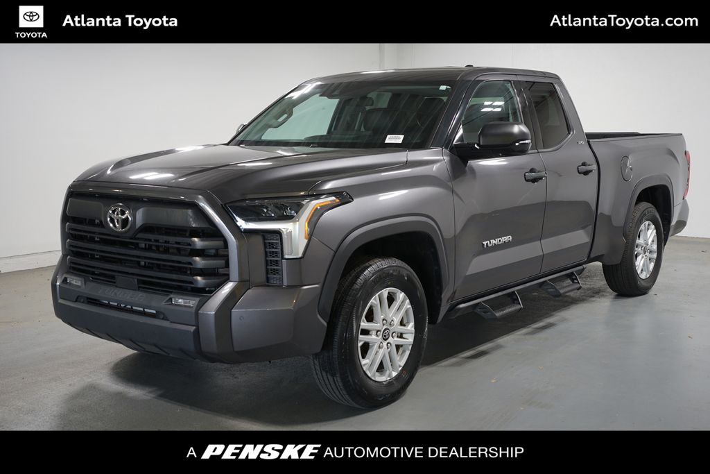 Thumbnail: 2022 Toyota Tundra - 1