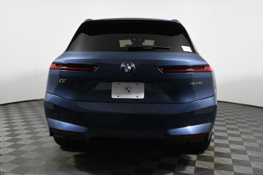 Thumbnail: 2026 BMW iX - 6