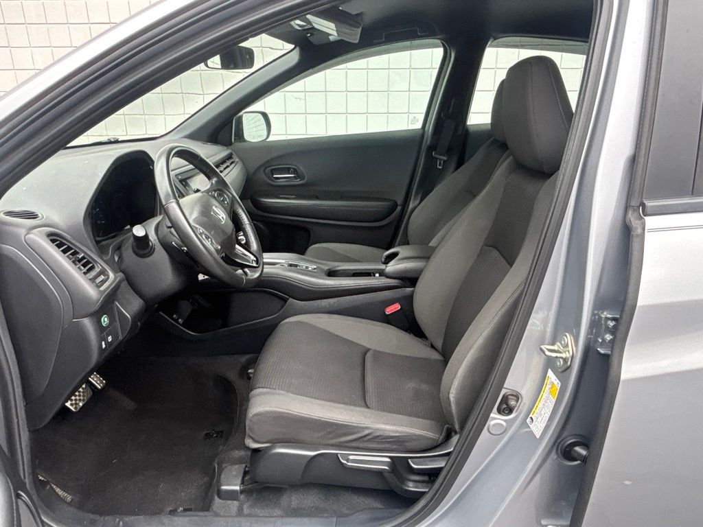 Used 2019 Honda HR-V SUV