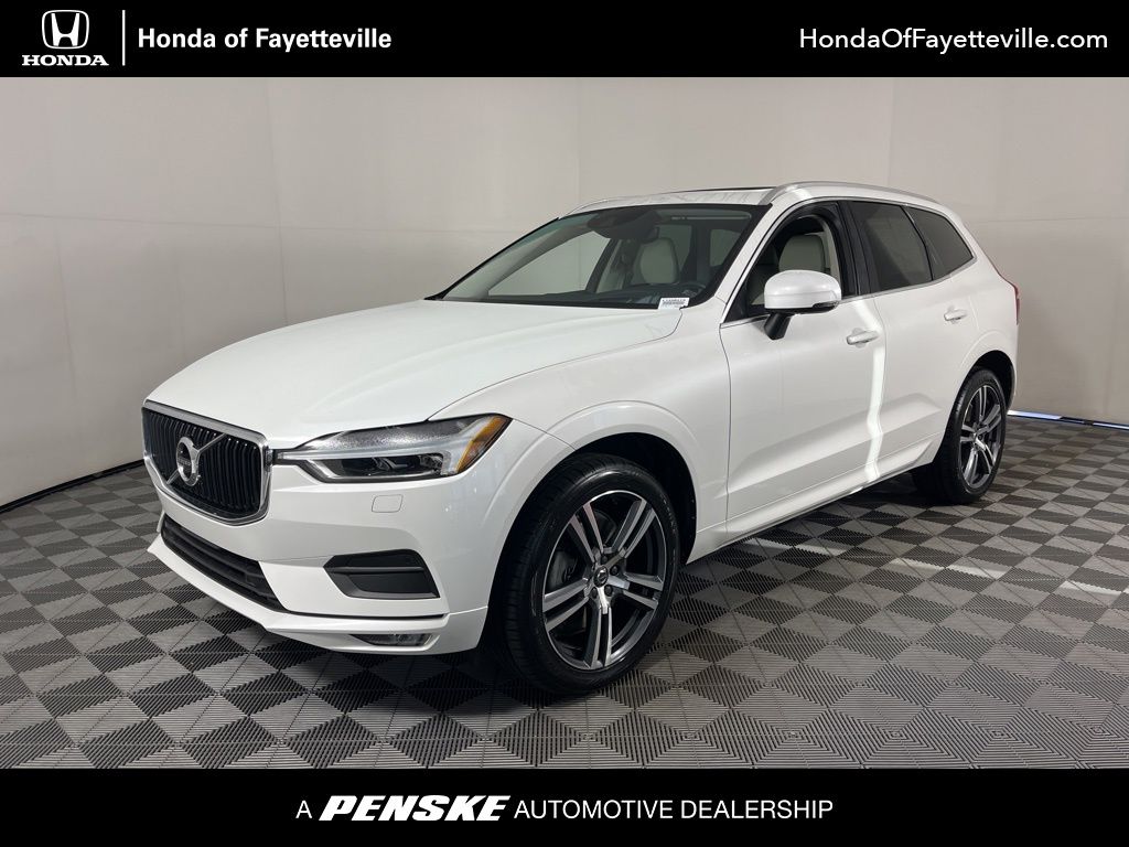 2020 Volvo XC60 T6 Momentum -
                  Fayetteville, AR