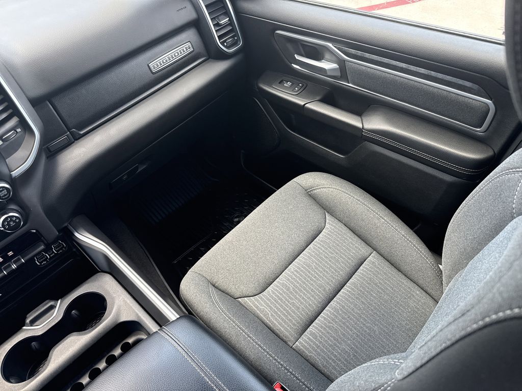 2019 Ram 1500 Big Horn/Lone Star White at Emmons Autoplex