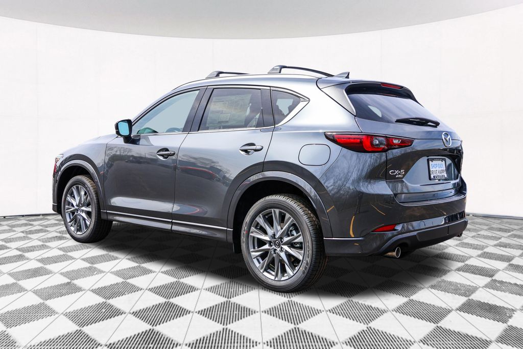 2024 Mazda CX-5 2.5 S Premium Package 8