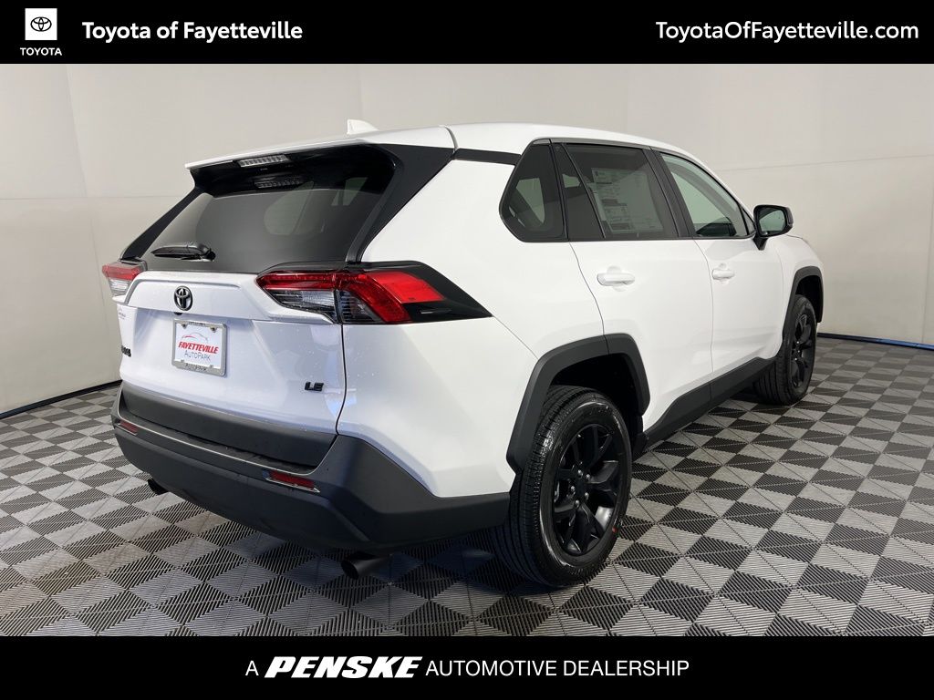 Thumbnail: 2025 Toyota RAV4 - 5