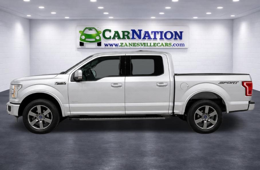 2017 Ford F-150 Lariat - Image 3
