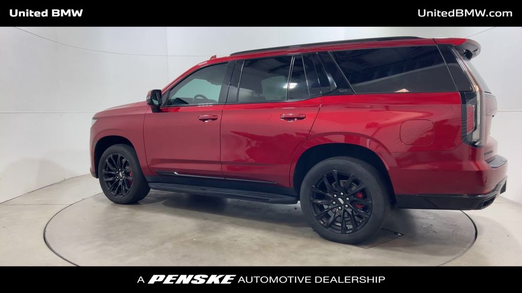 Thumbnail: 2022 Cadillac Escalade - 6
