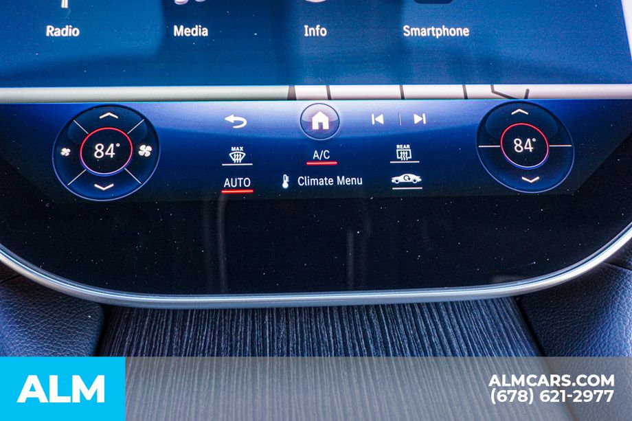 2022 Mercedes-Benz EQS Base - Photo 41