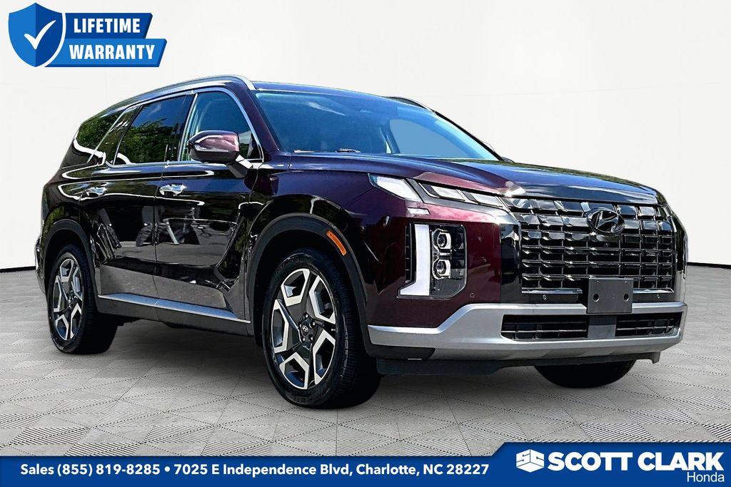 2024 Hyundai Palisade SEL