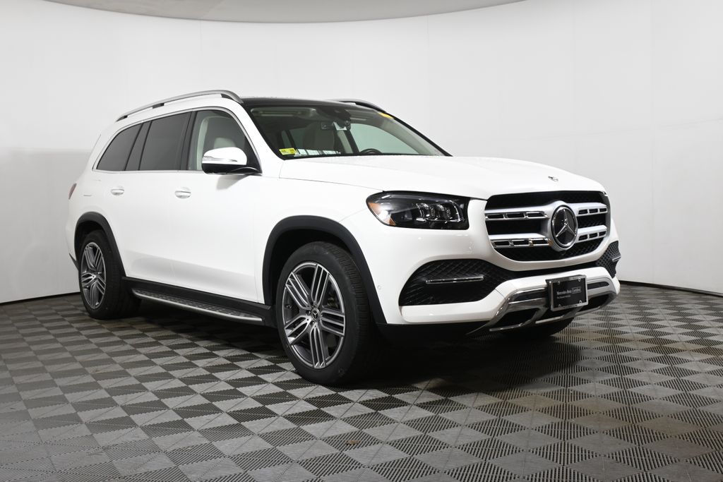Thumbnail: 2023 Mercedes-Benz GLS - 9