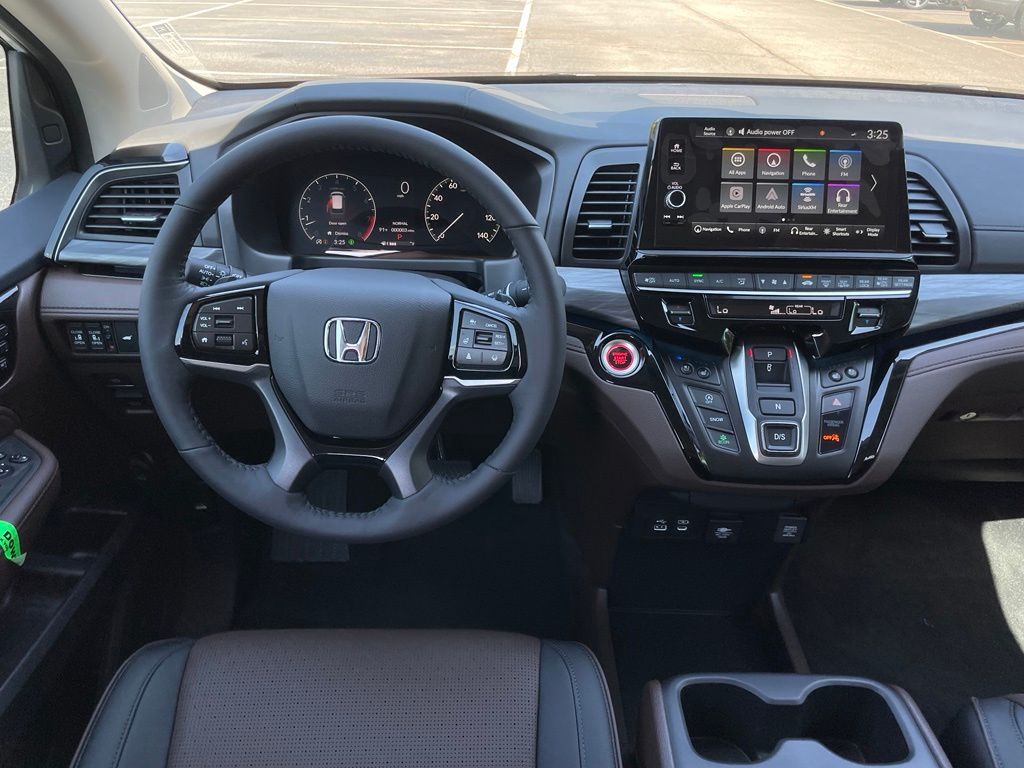 Thumbnail: 2027 Honda Odyssey - 11