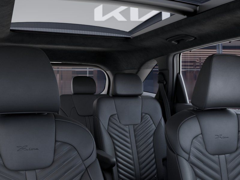 New 2026 White Kia X-Line SX Prestige image 27