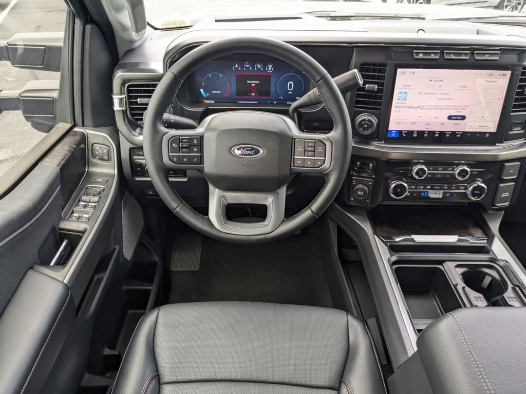 2024 Ford F-250 Super Duty Rocky Ridge