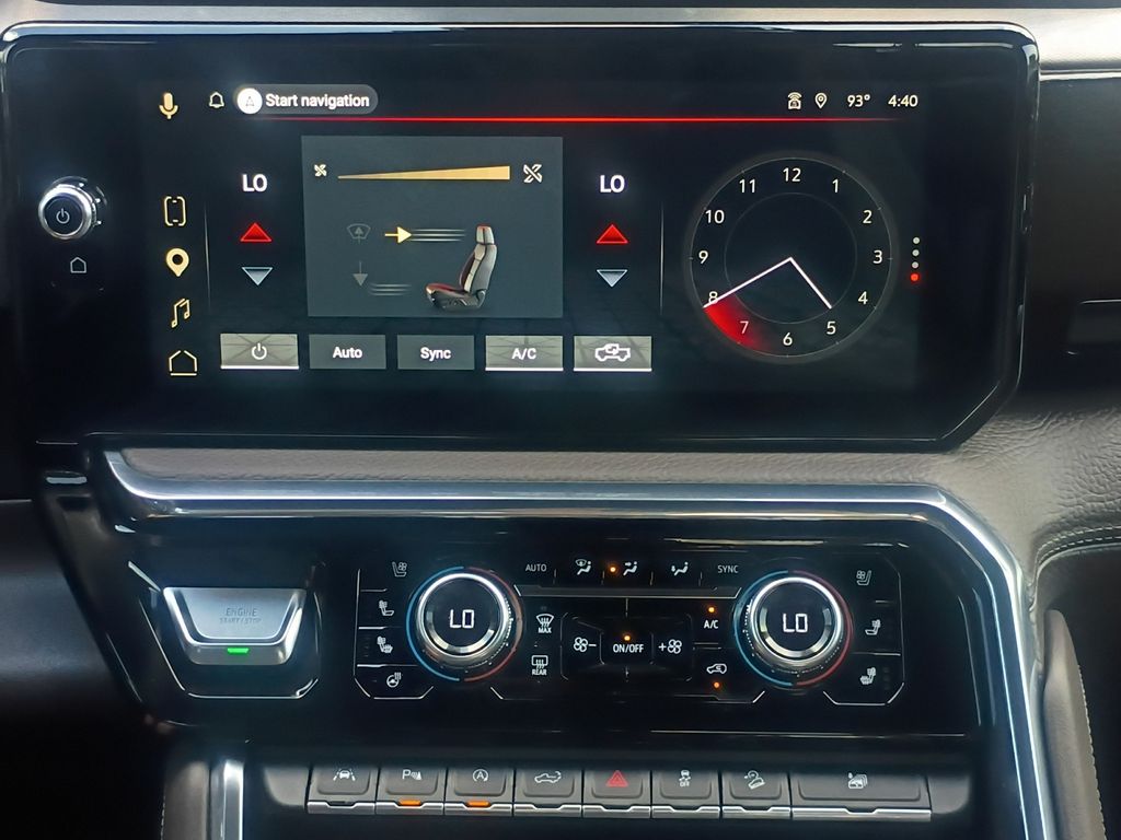 Used Car 2023 Gmc Sierra 1500  Denali For Sale Under $60,000 In Austin, Texas