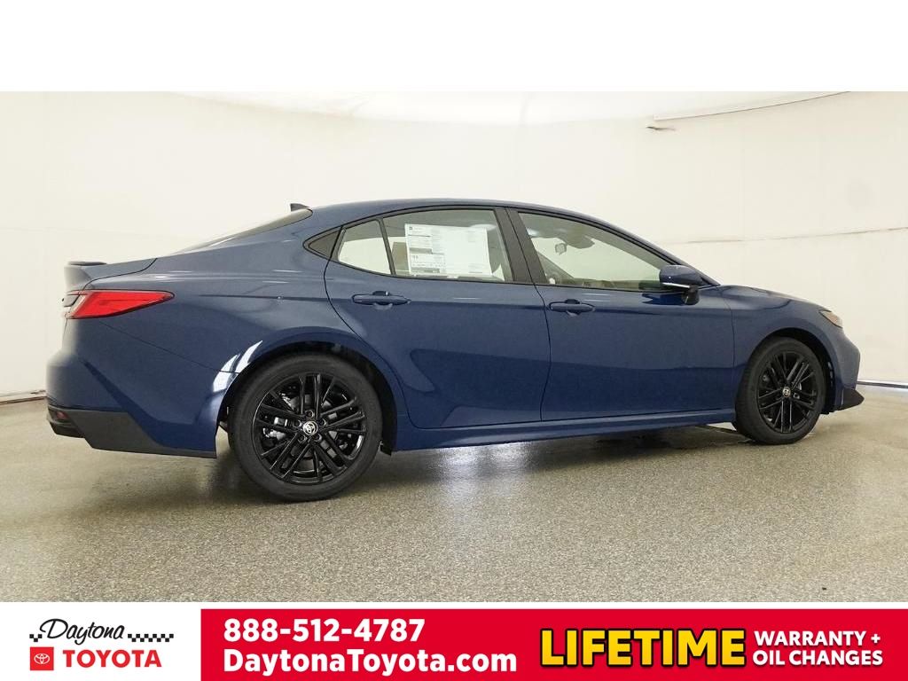 New 2026 Toyota Camry Sedan