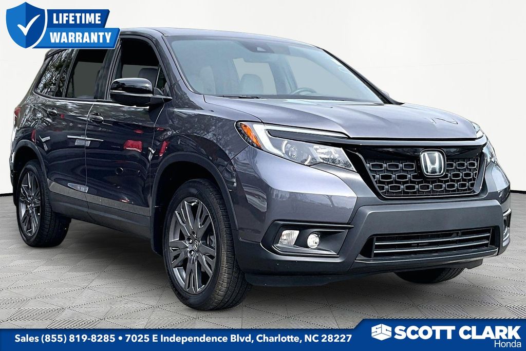 2020 Honda Passport EX-L