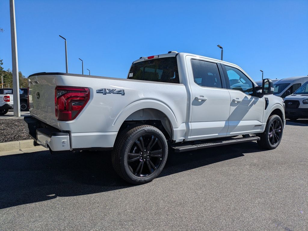 2025 Ford F-150 LARIAT