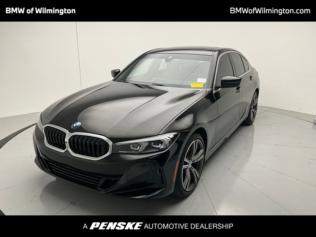 2024 BMW 3 Series 330i -
                Wilmington, NC