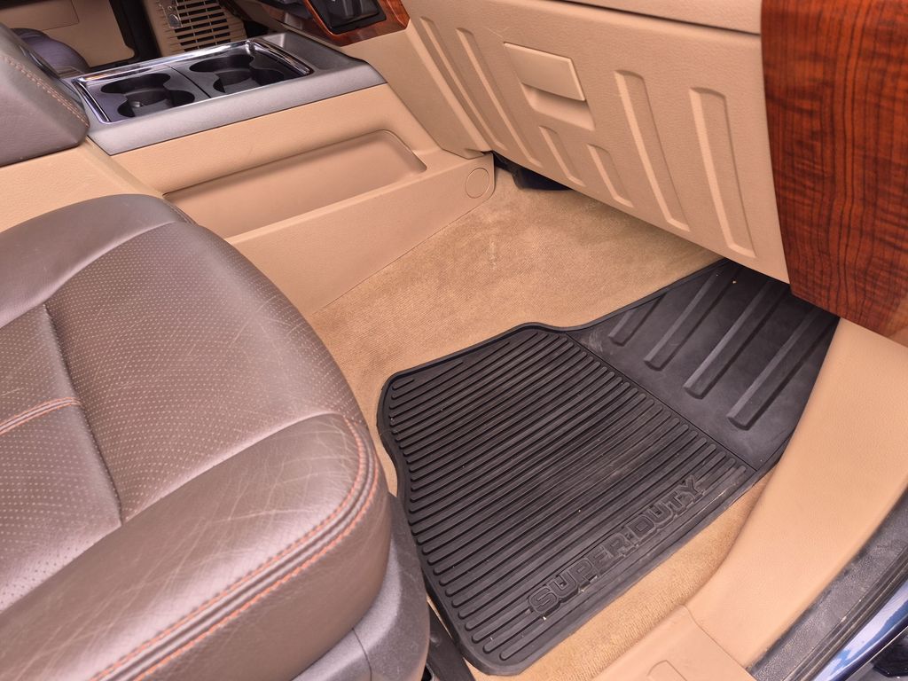 Used Car 2016 Ford F-250sd  King Ranch For Sale Under $40,000 In Austin, Texas