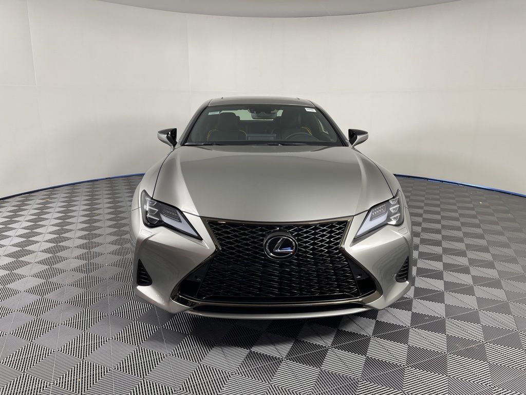 2024 Lexus RC 350 8