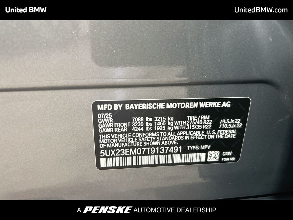 Thumbnail: 2026 BMW X7 - 23