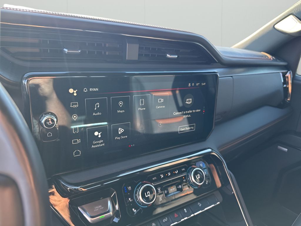 Used Car 2024 Gmc Sierra 1500  At4 For Sale Under $60,000 In Austin, Texas