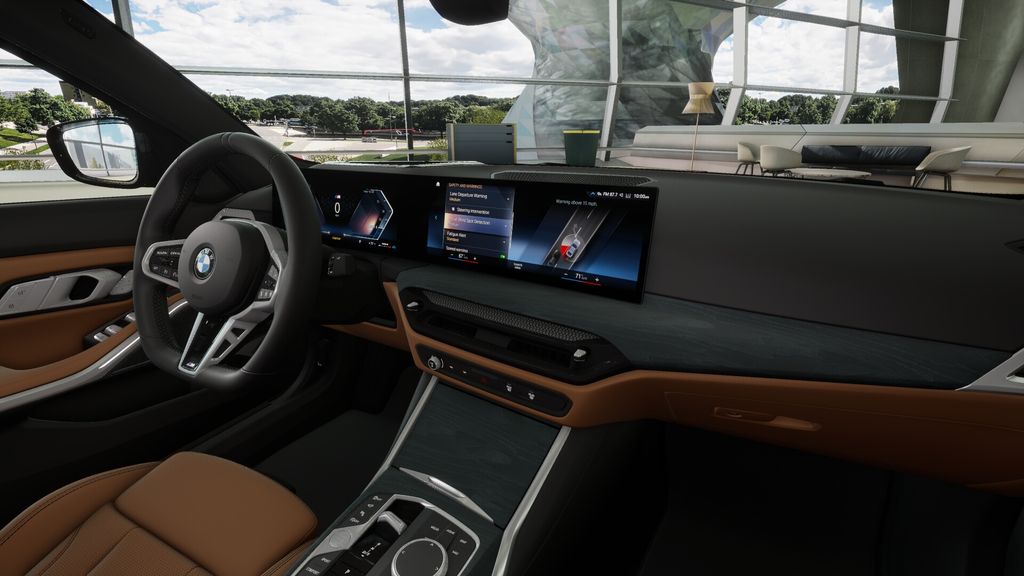 Thumbnail: 2025 BMW 3 Series - 14