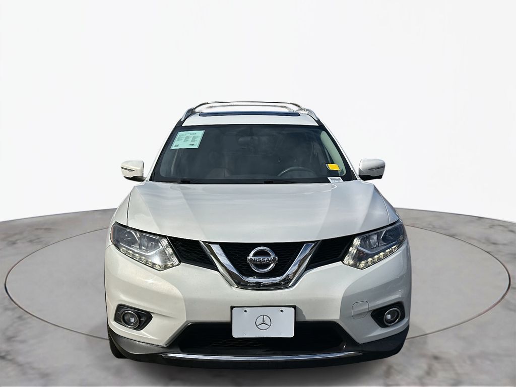 Thumbnail: 2014 Nissan Rogue - 3