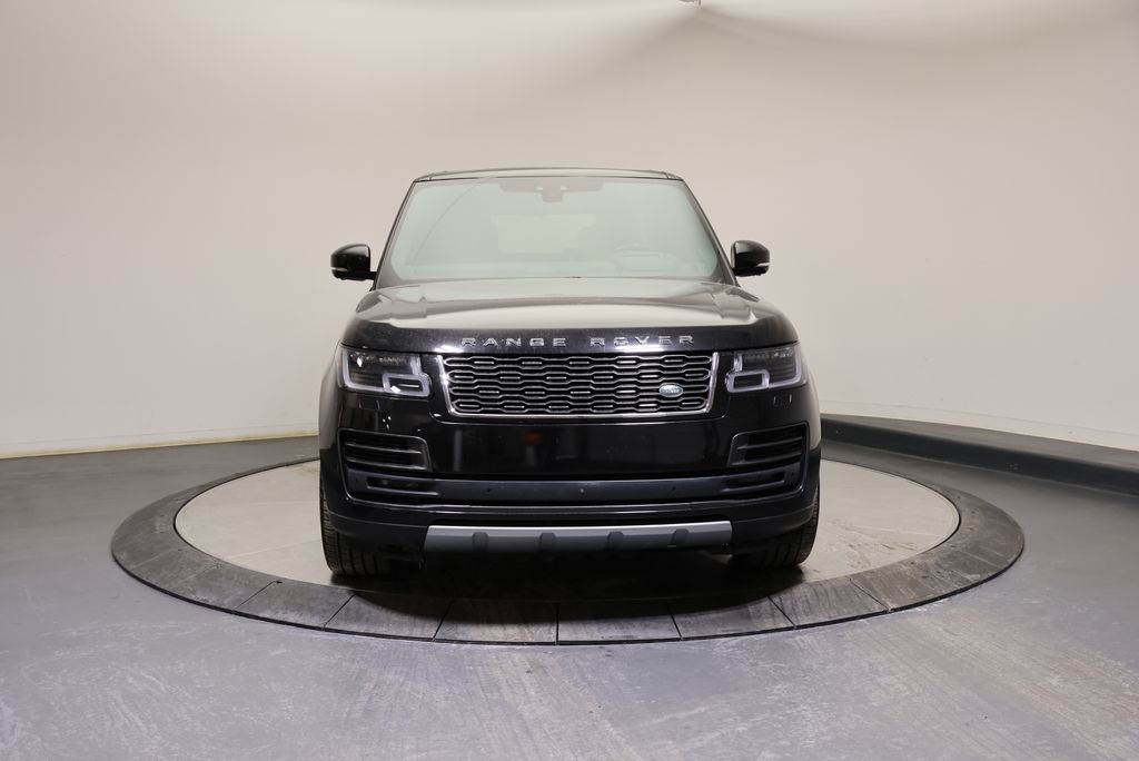 Thumbnail: 2019 Land Rover Range Rover - 8
