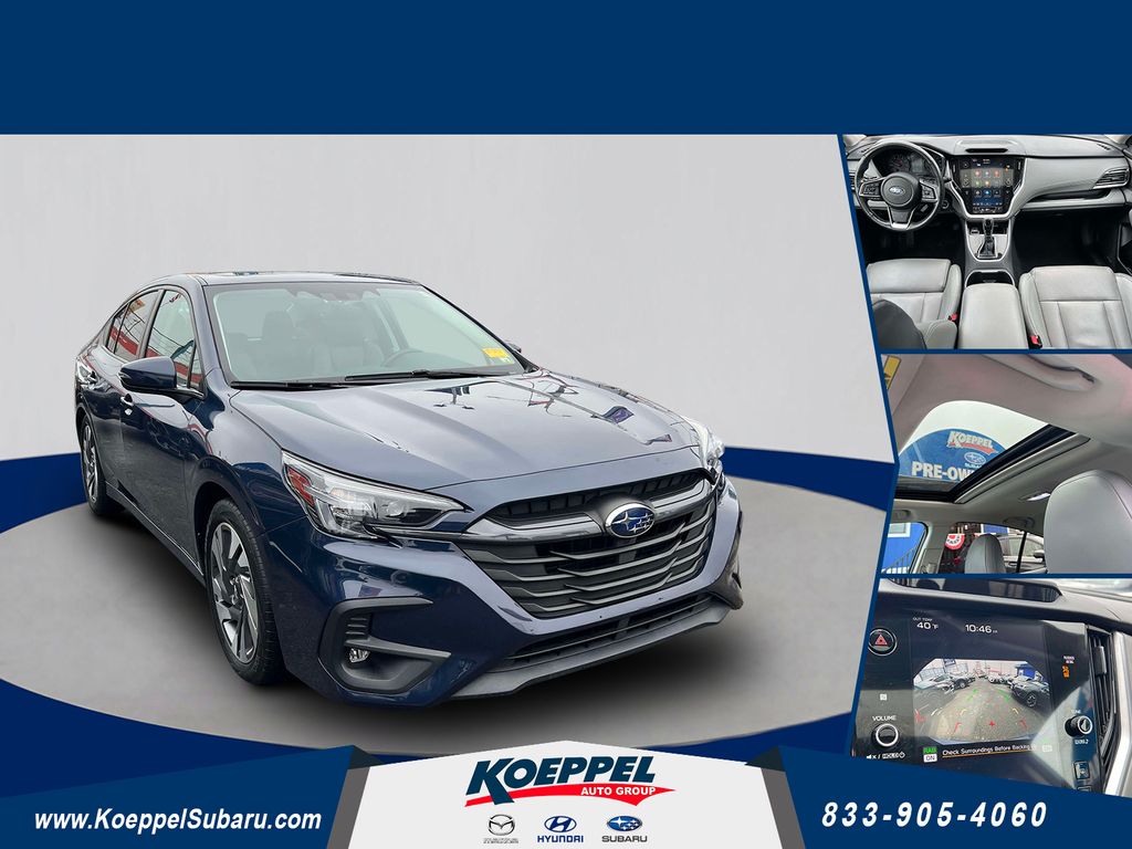 2023 Subaru Legacy Limited AWD