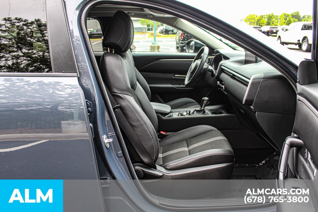 Used 2025 Gray Mazda 2.5 S Premium Package image 21