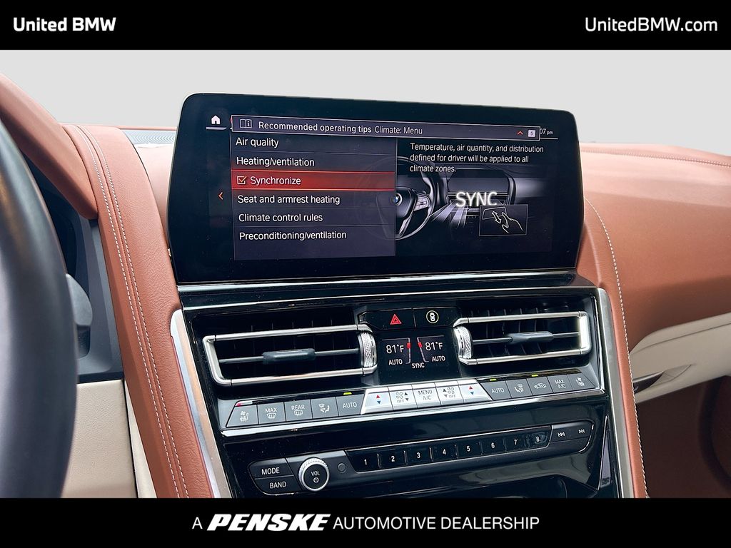 Thumbnail: 2023 BMW 8 Series - 11