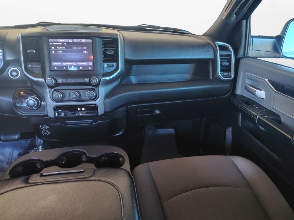 Used Car 2022 Ram 2500  Big Horn For Sale Under $40,000 In Austin, Texas