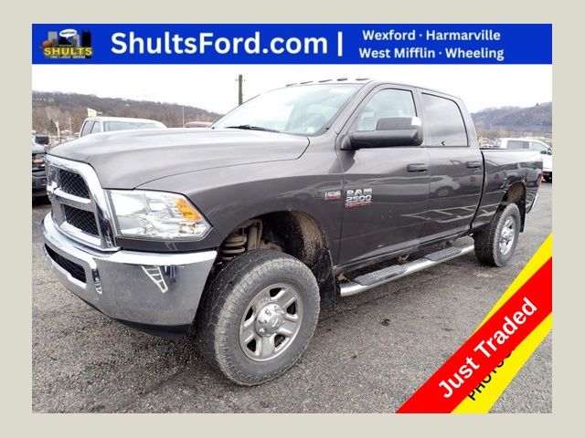 2016 RAM 2500 Tradesman Crew Cab 4WD