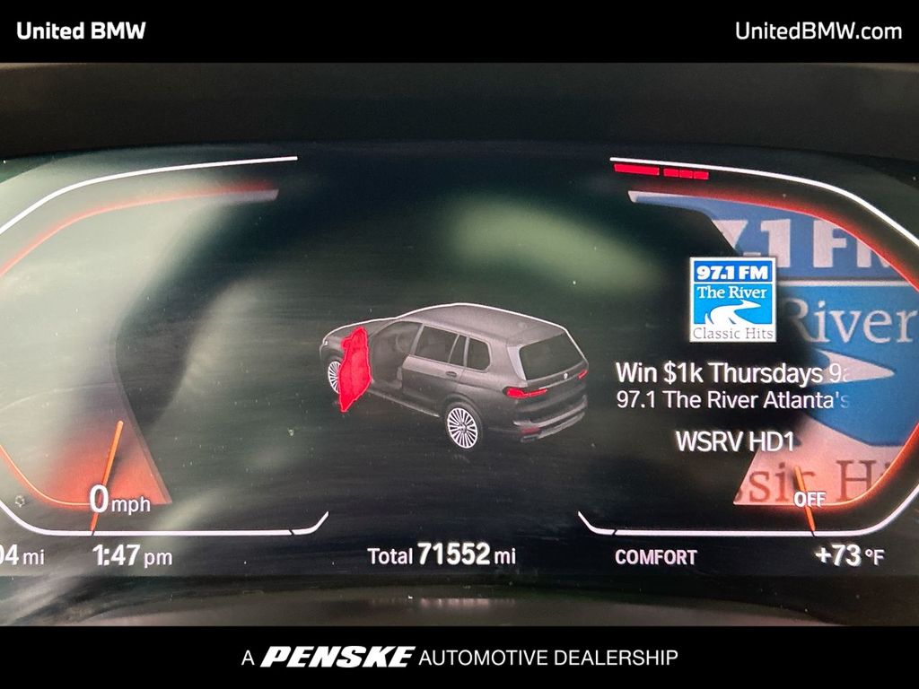Thumbnail: 2019 BMW X7 - 15