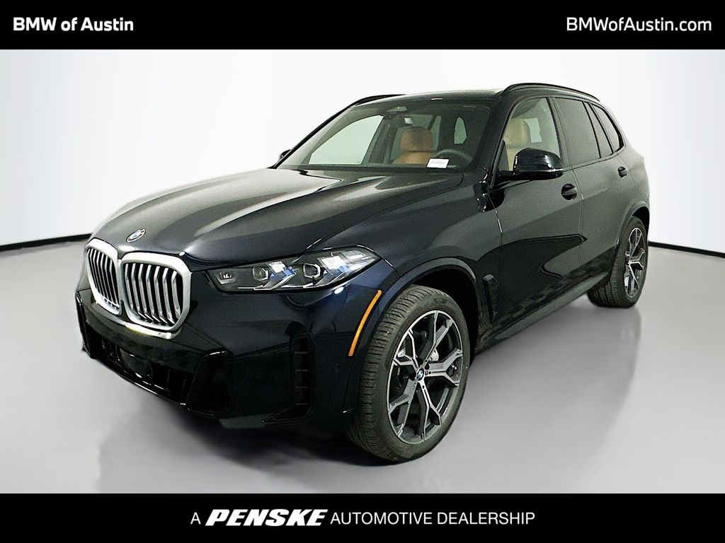 Thumbnail: 2026 BMW X5 - 1