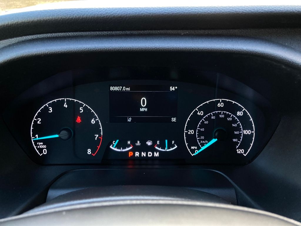 2021 Ford Transit-250 Cargo Van 