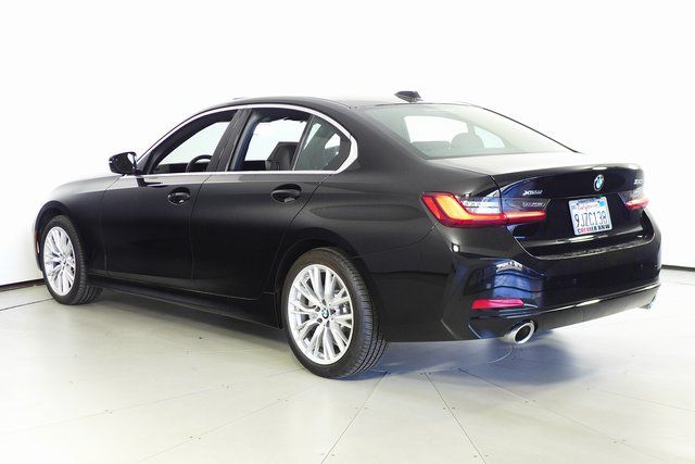 2024 BMW 3 Series 330i xDrive 9