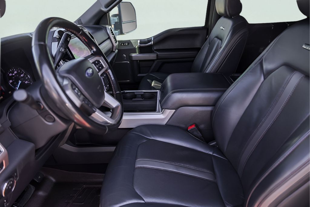 Used Car 2022 Ford F-250sd  Platinum For Sale Under $60,000 In Austin, Texas