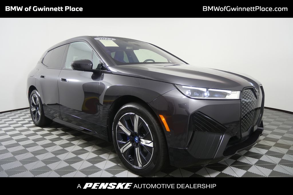 2024 BMW iX xDrive50 -
                  Duluth, GA