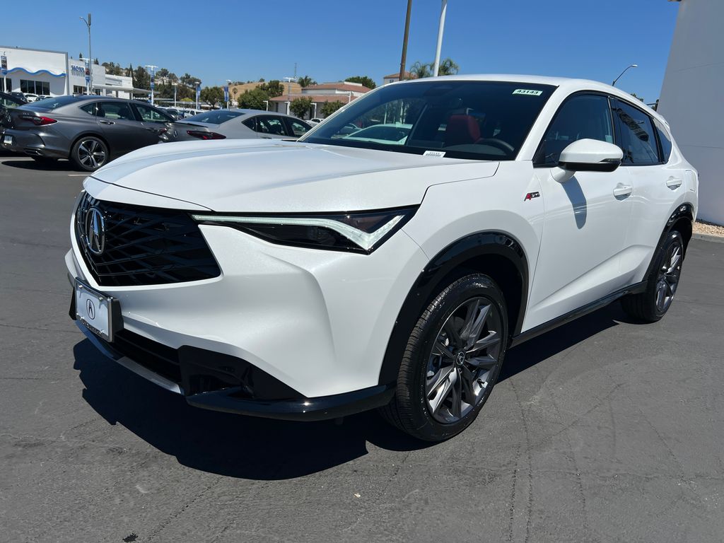 Thumbnail: 2025 Acura ADX - 3