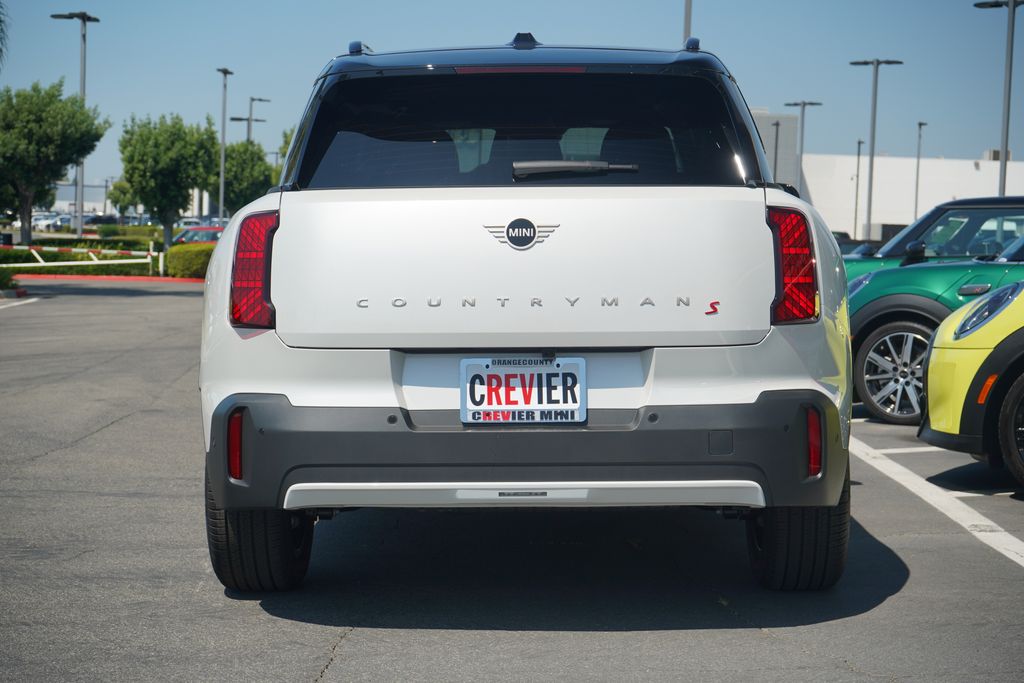 Thumbnail: 2026 MINI Cooper Countryman - 4
