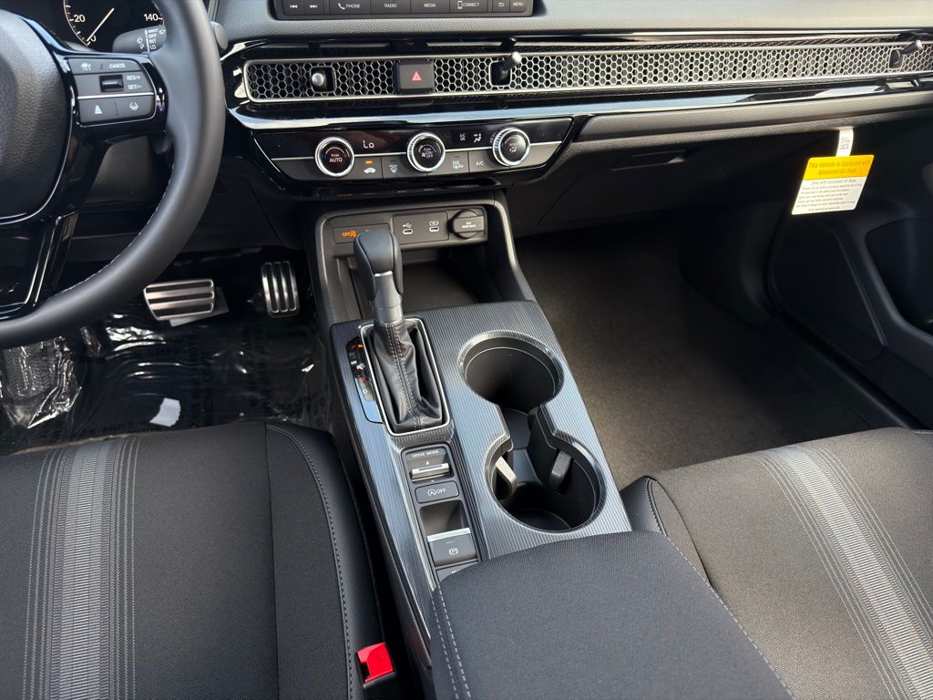 Thumbnail: 2026 Honda Civic - 15