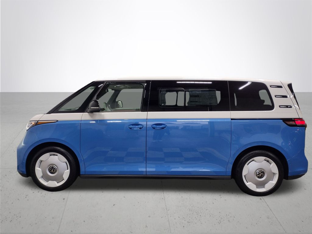 2025 Volkswagen ID. Buzz 1st Edition