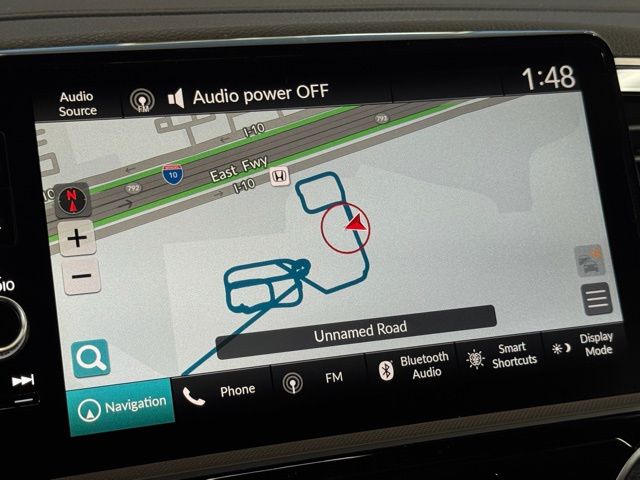 2025 Honda Ridgeline TrailSport - 5