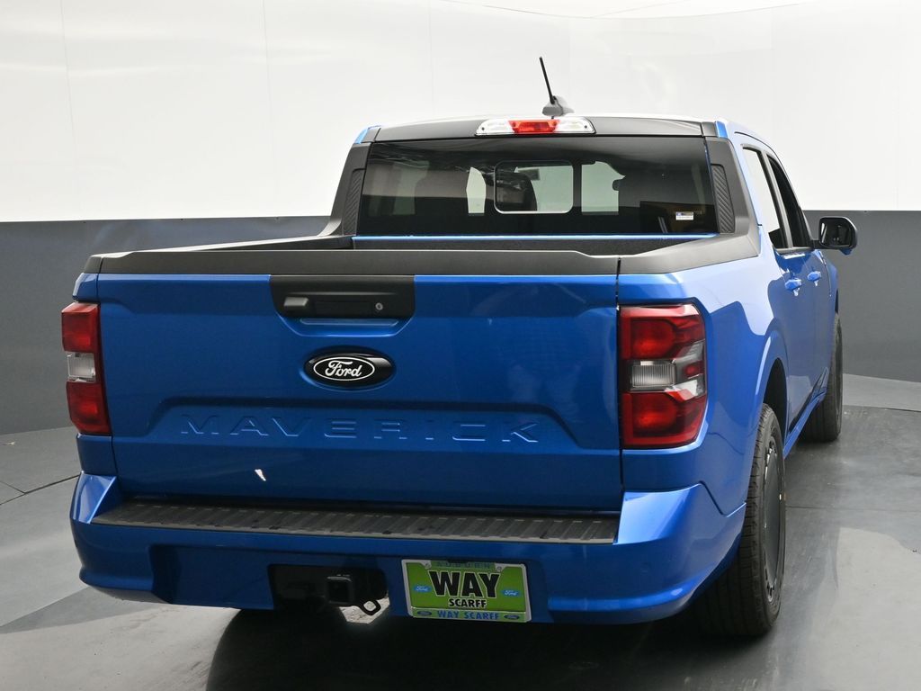 2025 Ford Maverick Lobo