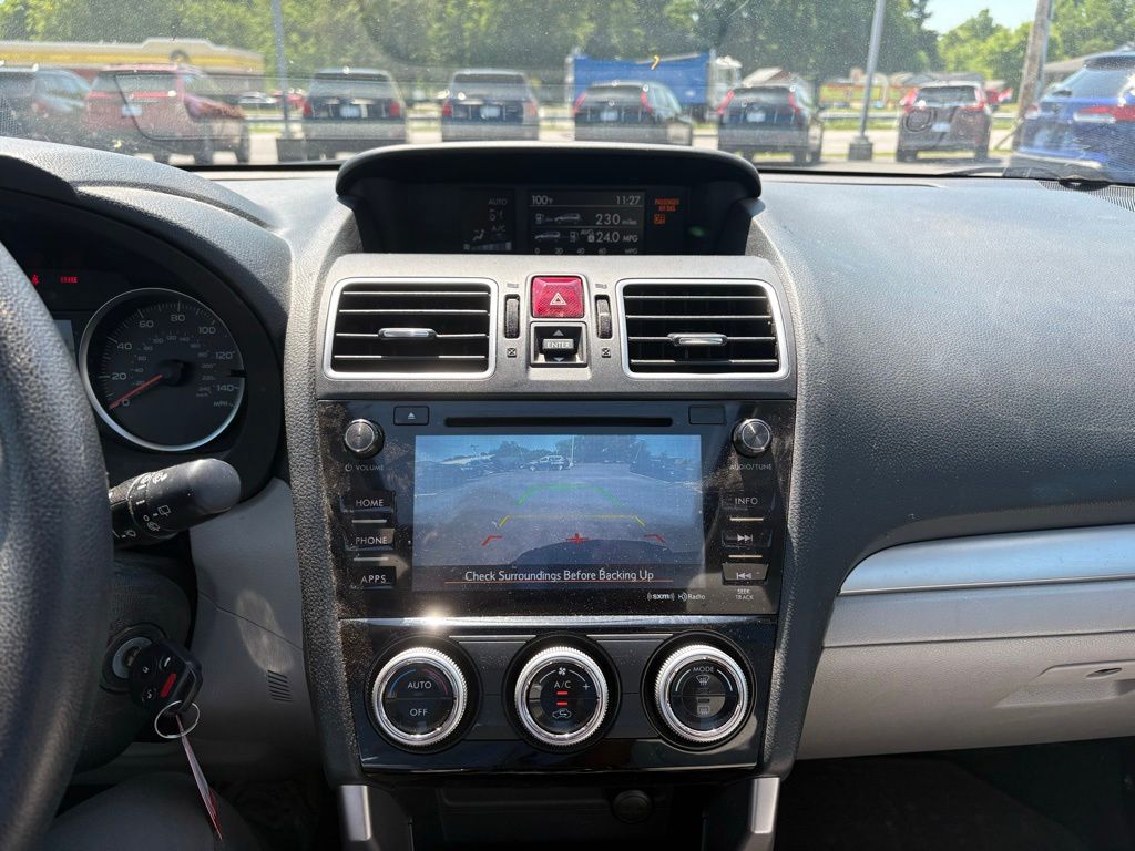 2018 Subaru Forester 2.5i Premium