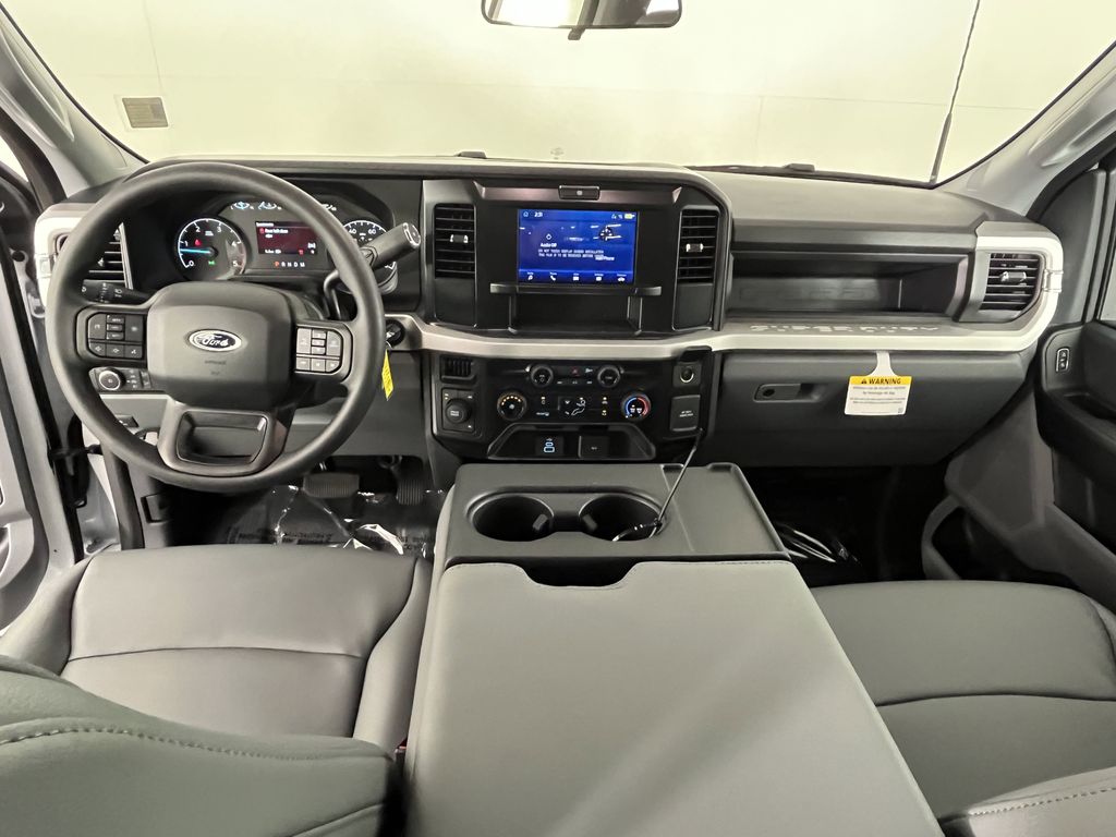 2025 Ford F-350 XL Crew Cab 60 CA 4WD, Scelzi Gooseneck Flatbed 9F0159 for sale #9F0159 - photo 14