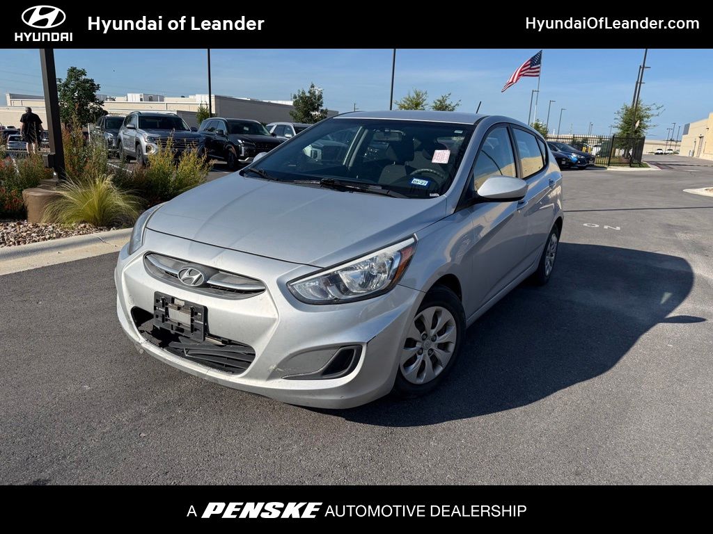 2016 Hyundai Accent SE -
                  Leander, TX
