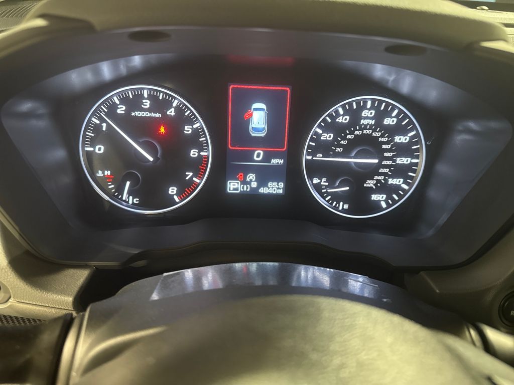 used 2025 Subaru Crosstrek car, priced at $25,967